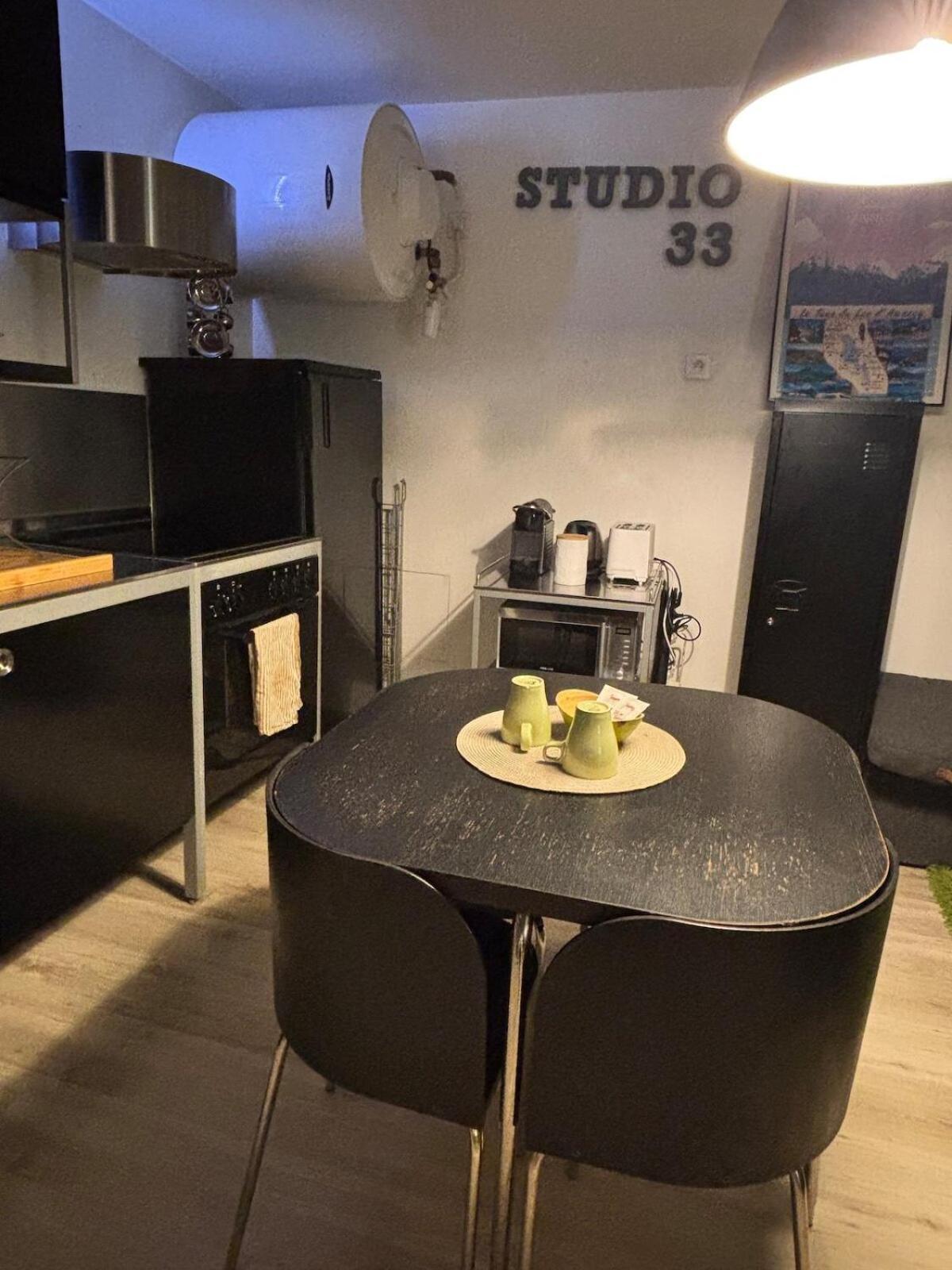 Studio 33, Centre-Ville, Proche Gare Annecy Bagian luar foto