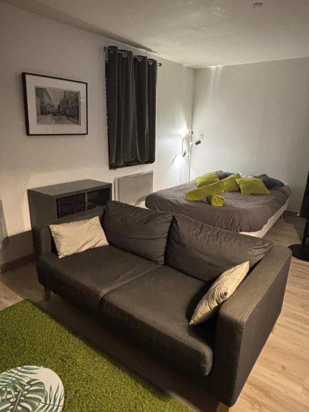 Studio 33, Centre-Ville, Proche Gare Annecy Bagian luar foto